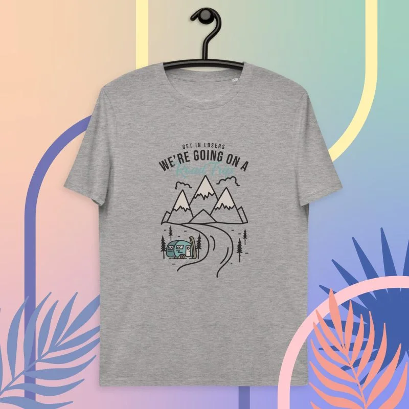 Road Trip Unisex T-shirt - Image 6