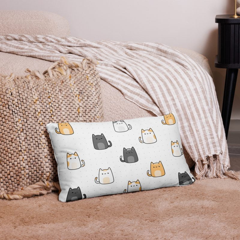 All over print basic pillow 20x12 front 64c4f5e9589cc
