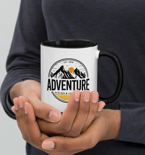 Adventure mug